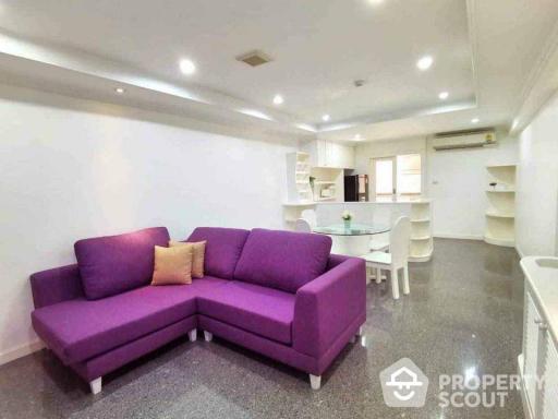 2-BR Condo at Sribumpen Condo Home near BTS Surasak (ID 495523)