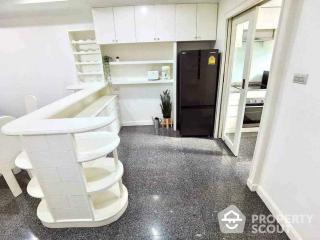 2-BR Condo at Sribumpen Condo Home near BTS Surasak (ID 495523)