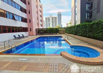 2-BR Condo at Sribumpen Condo Home near BTS Surasak (ID 495523)