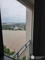 1-BR Condo at U Delight Residence Riverfront Rama 3 in Bang Phong Phang