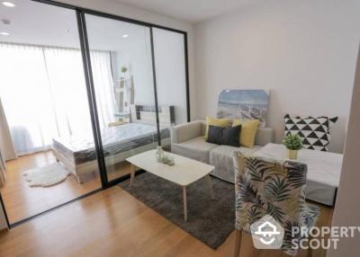 1-BR Condo at Noble Revo Silom near BTS Surasak