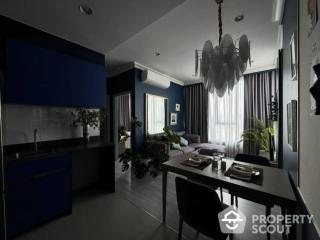 2-BR Condo at Xt Ekkamai near BTS Thong Lor