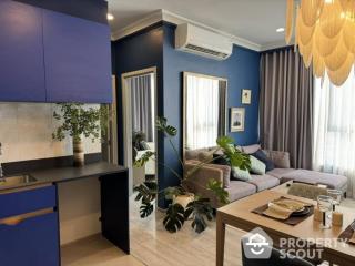 2-BR Condo at Xt Ekkamai near BTS Thong Lor