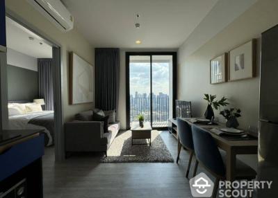 1-BR Condo at Xt Ekkamai near BTS Thong Lor