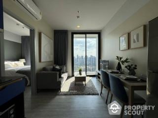 1-BR Condo at Xt Ekkamai near BTS Thong Lor