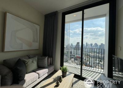 1-BR Condo at Xt Ekkamai near BTS Thong Lor