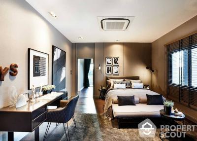 4-BR House at The Gentry Sukhumvit in Bang Chak