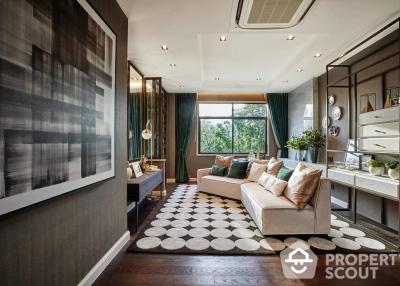 3-BR House at The Gentry Sukhumvit in Bang Chak