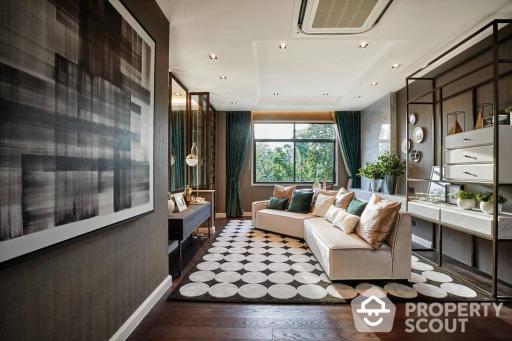 3-BR House at The Gentry Sukhumvit in Bang Chak