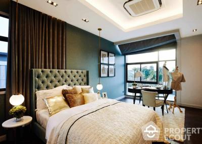 3-BR House at The Gentry Sukhumvit in Bang Chak