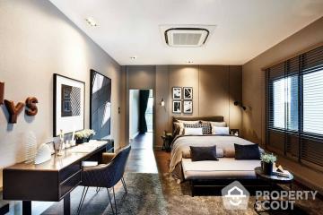 3-BR House at The Gentry Sukhumvit in Bang Chak