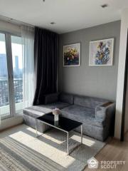 2-BR Condo at Rhythm Sathorn near BTS Saphan Taksin