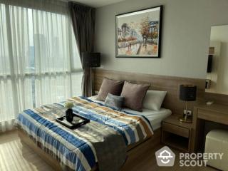 2-BR Condo at Rhythm Sathorn near BTS Saphan Taksin