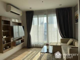 2-BR Condo at Rhythm Sathorn near BTS Saphan Taksin