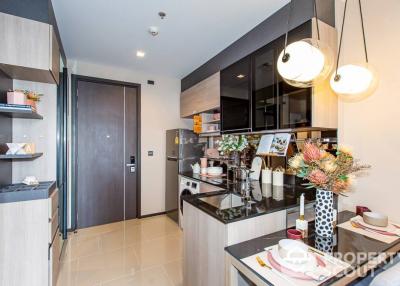 1-BR Condo at The Line Asoke - Ratchada near MRT Phra Ram 9