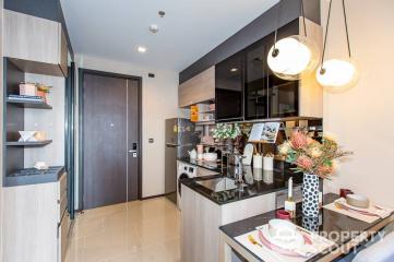 1-BR Condo at The Line Asoke - Ratchada near MRT Phra Ram 9