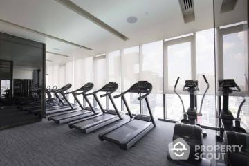 1-BR Condo at The Line Asoke - Ratchada near MRT Phra Ram 9