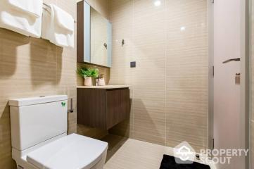 1-BR Condo at The Line Asoke - Ratchada near MRT Phra Ram 9