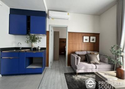 1-BR Condo at Xt Ekkamai near BTS Thong Lor