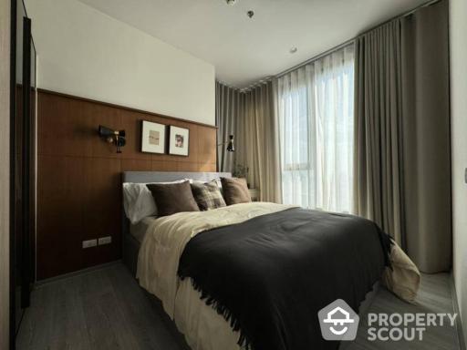 1-BR Condo at Xt Ekkamai near BTS Thong Lor