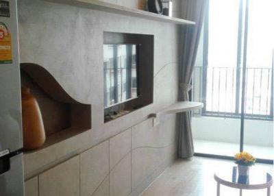 1-BR Condo at Ideo Q Ratchathewi near BTS Ratchathewi