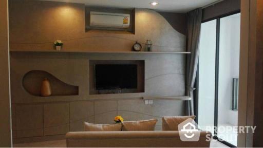 1-BR Condo at Ideo Q Ratchathewi near BTS Ratchathewi