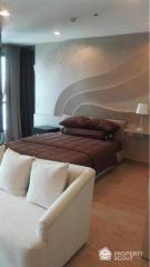 1-BR Condo at Ideo Q Ratchathewi near BTS Ratchathewi