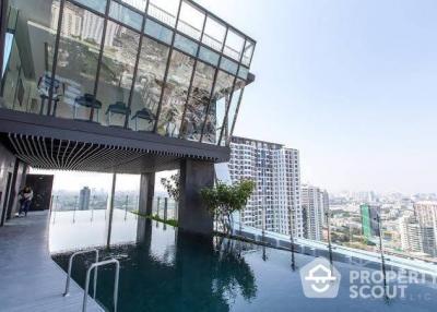 1-BR Condo at Ideo Q Ratchathewi near BTS Ratchathewi