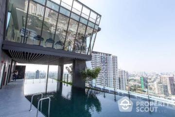 1-BR Condo at Ideo Q Ratchathewi near BTS Ratchathewi