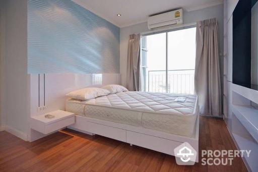 2-BR Condo at Lumpini Park Riverside Rama 3 close to Phra Ram 3