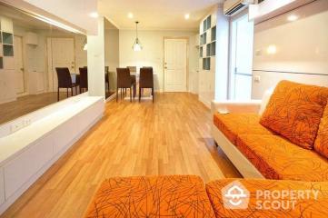 2-BR Condo at Lumpini Park Riverside Rama 3 close to Phra Ram 3