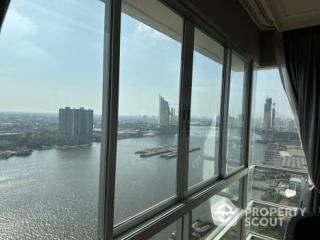 3-BR Condo at Lumpini Park Riverside Rama 3 close to Phra Ram 3