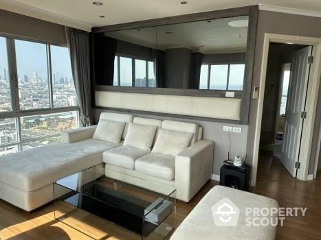 3-BR Condo at Lumpini Park Riverside Rama 3 close to Phra Ram 3