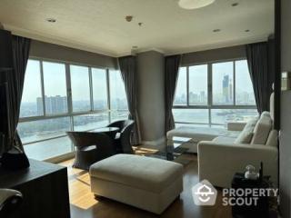 3-BR Condo at Lumpini Park Riverside Rama 3 close to Phra Ram 3