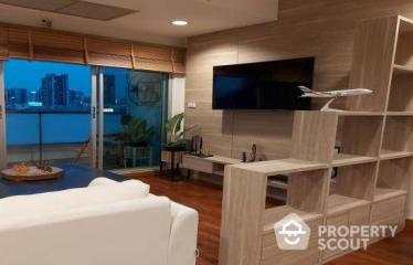 3-BR Condo at Baan Nonsi near BTS Chong Nonsi