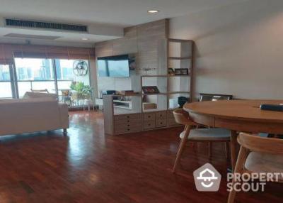 3-BR Condo at Baan Nonsi near BTS Chong Nonsi