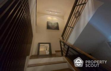 3-BR Condo at Baan Nonsi near BTS Chong Nonsi