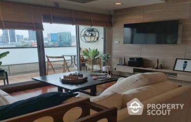 3-BR Condo at Baan Nonsi near BTS Chong Nonsi