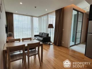 2-BR Condo at The Breeze Narathiwas close to Naradhiwas Rajanagarindra