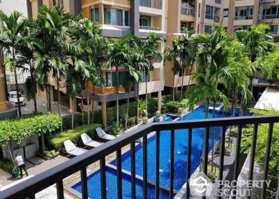 2-BR Condo at Siamese Nang Linchee in Chong Nonsi