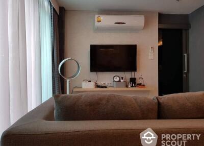 2-BR Condo at Siamese Nang Linchee in Chong Nonsi