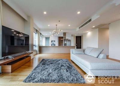 3-BR Condo at The Lofts Yennakart near MRT Khlong Toei