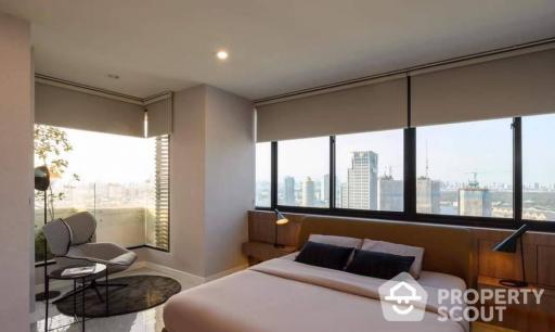 2-BR Condo at Royal River Place in Bang Phong Phang