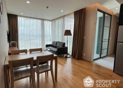 2-BR Condo at The Breeze Narathiwas close to Naradhiwas Rajanagarindra