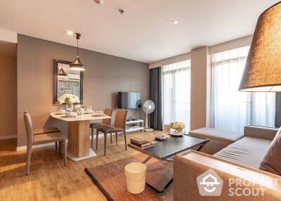 2-BR Condo at Siamese Nang Linchee in Chong Nonsi