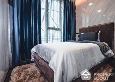 2-BR Condo at Sapphire Luxurious Condominium Rama Iii close to Phra Ram 3