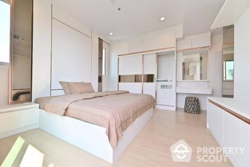 2-BR Condo at Supalai Lite Ratchada - Narathivas - Sathorn in Chong Nonsi