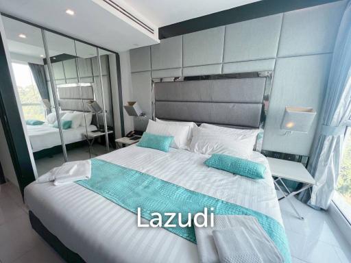 1 Bedroom 1 Bathroom 37.40 Sqm. Amari Residence.