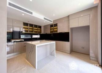 4-BR House at Anina Villa Sathorn-Yenakart near MRT Khlong Toei