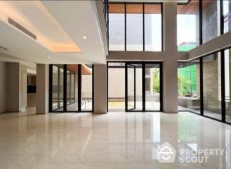 4-BR House at Anina Villa Sathorn-Yenakart near MRT Khlong Toei